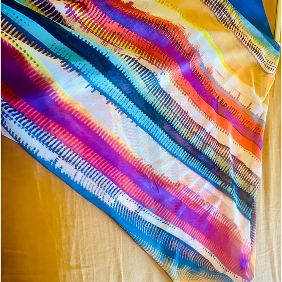 Coco Bianco blouse size XL - Picture 4 of 5